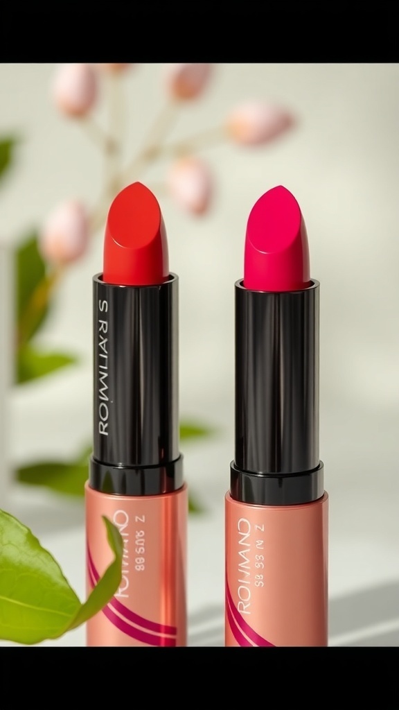 Romand Juicy Lasting Tint Shades 37, 38, and 39 Review Romand Juicy Lasting Tint shades 37, 38, and 39 displayed in elegant packaging against a soft background.